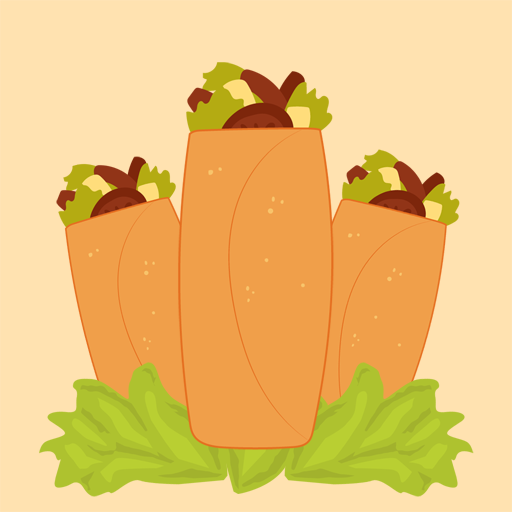 Kebab Clicker: Shawarma Game logo
