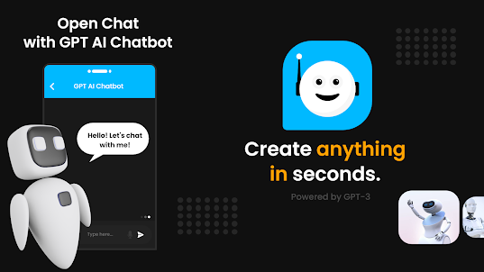 Chatbot - ChatAi with GPT