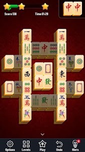 Mahjong Oriental Unknown