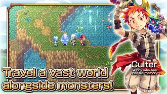 Game screenshot RPG Monster Viator mod apk