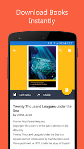 Download 50,000 Books & Audiobooks MOD APK Hack (Premium VIP Unlocked Pro) Android 2