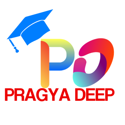 PRAGYA DEEP COACHING INSTITUTE logo