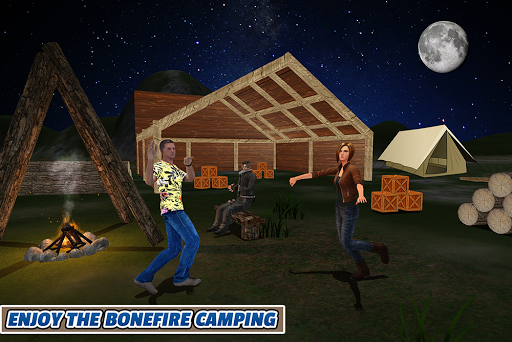 Camper Van Holiday Adventure screenshots 18