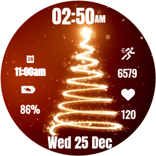 Animated Christmas Tree Download on Windows