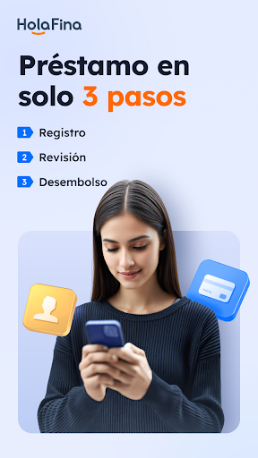 HolaFina-Crédito Seguro Rápido screenshot 8