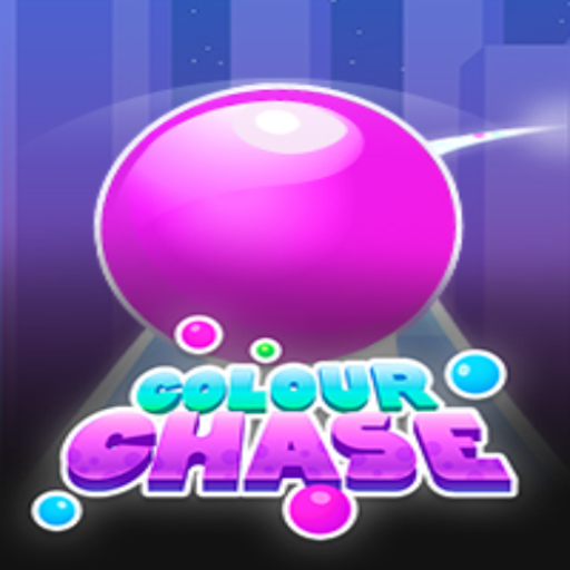 CHASE THE COLOUR logo