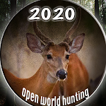 Wild Deer Hunting Adventure 2021-FPS Shooting Game Apk