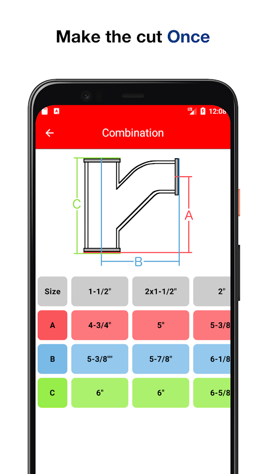 #2. Code Snap Fitting Take Off (Android) 由: Magnitude LLC
