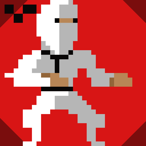Ninja Attack: game of ninjas logo