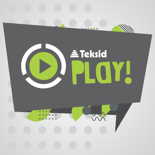 Teksid Play! logo
