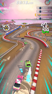 Rally Clash - Car Racing Game Unknown