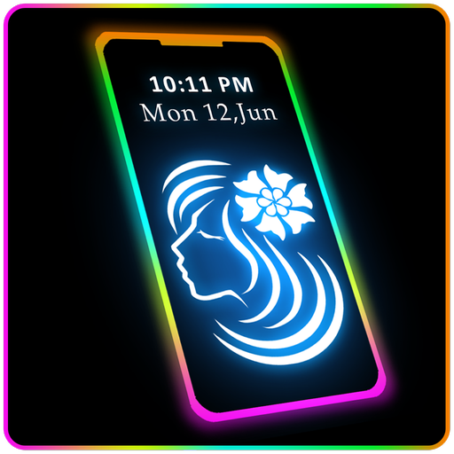 Edge Lighting Borderlight for PC / Mac / Windows 11 10 8 7 Free