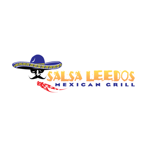 Salsa Leedos Mexican Grill logo