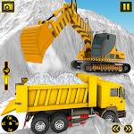 Cover Image of Download Grand Snow Excavator Simulator 1.22 APK
