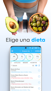 Keto.app - para la dieta Keto Screenshot
