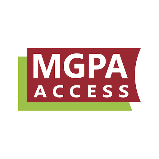 MGPA Access  Icon