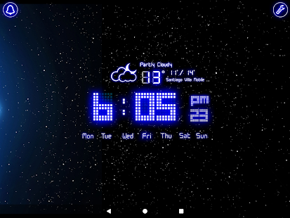 Digital Alarm Clock  Screenshots 13