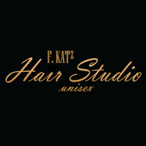 F Katz Hair Studio logo