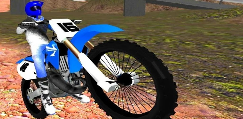 Motocross Extreme Racing 3D