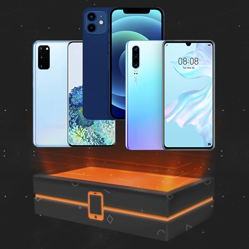 Mobicases - кейсы с телефонами logo