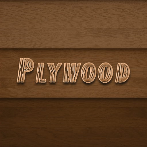 Plywood Icon Pack 1.0.3 Icon