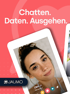JAUMO Dating App: Chat & Flirt Screenshot