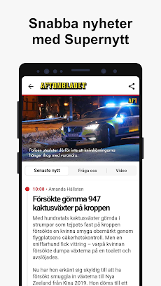 Aftonbladet Nyheterのおすすめ画像4