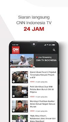 CNN Indonesia - Berita Terkiniのおすすめ画像4