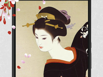 [最も選択された] 浮世絵 ��紙 無料 273792-浮世絵 壁紙 無料