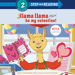 Icon image Llama Llama Be My Valentine!