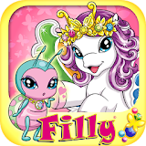 Filly® Photo Fun - Butterfly icon