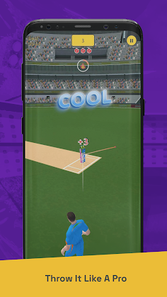Run Out Champ: Hit Wicket Game - Screenshot 3