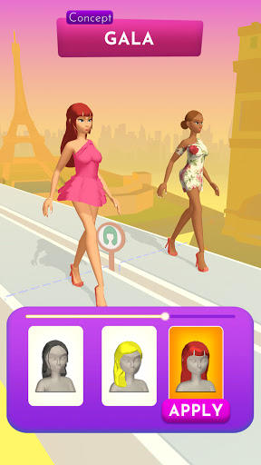 Télécharger Gratuit Fashion Battle - Dress to win APK MOD (Astuce) screenshots 3