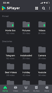 SPlayer – Video Player for Android v1.0.38 Ad-Free Mod 2