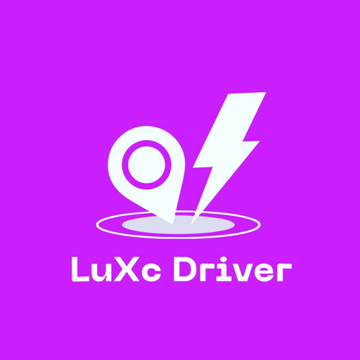 Luxc Driver - Motorista logo