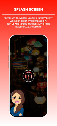 Garba Jockey Screen 2