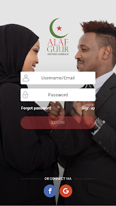 Alafguur (Somali dating)