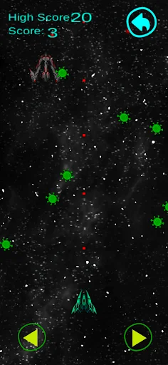 SpaceShooter - Screenshot 4