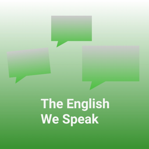 The English We Speak