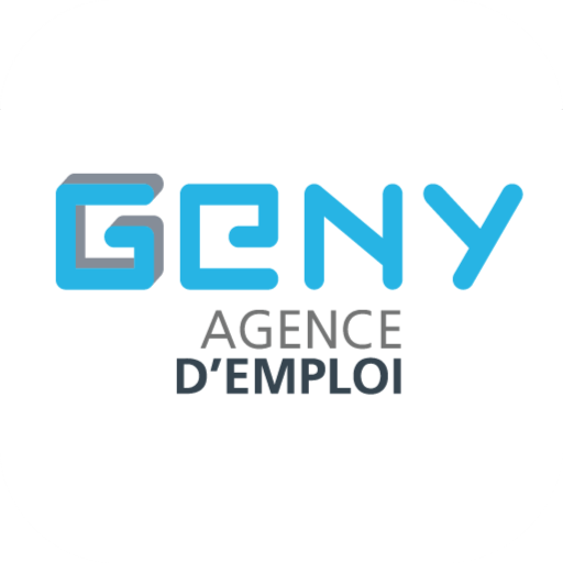 Geny interim logo