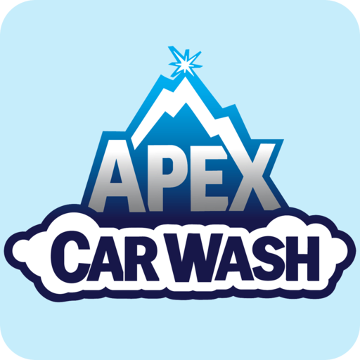 Apex Car Wash logo