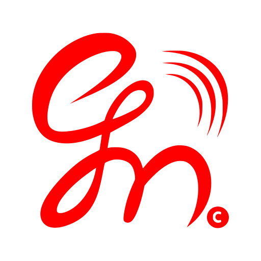 GM Fashions logo