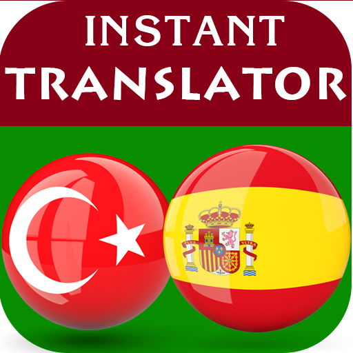 Turkish Spanish Translator logo
