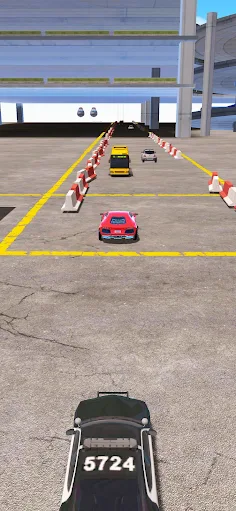 Traffic Drive 2022 - Screenshot 2