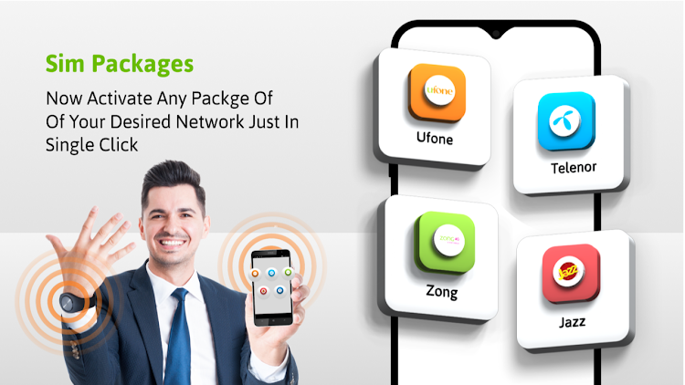 All New Network Packages 2022 - 5.1 - (Android)
