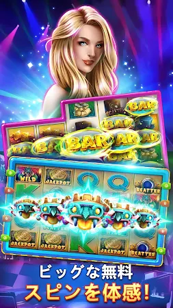Game screenshot Casino™ - スロットゲーム mod apk