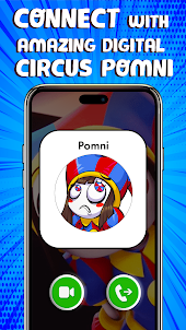Digital Circus Pomni - Call