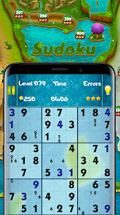 Great Sudoku: Logic puzzle 4.4.2 screenshots 8