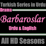 Cover Image of ダウンロード Barbarossa in Urdu  APK