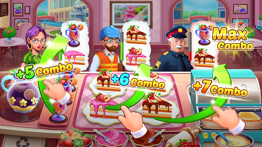 Cooking Star: Cooking Games Mod Apk Download 7
